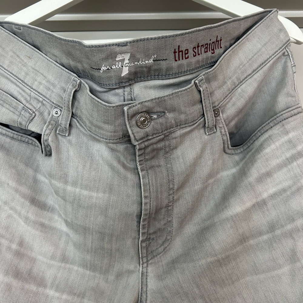 7 for all mankind jeans men’s 36